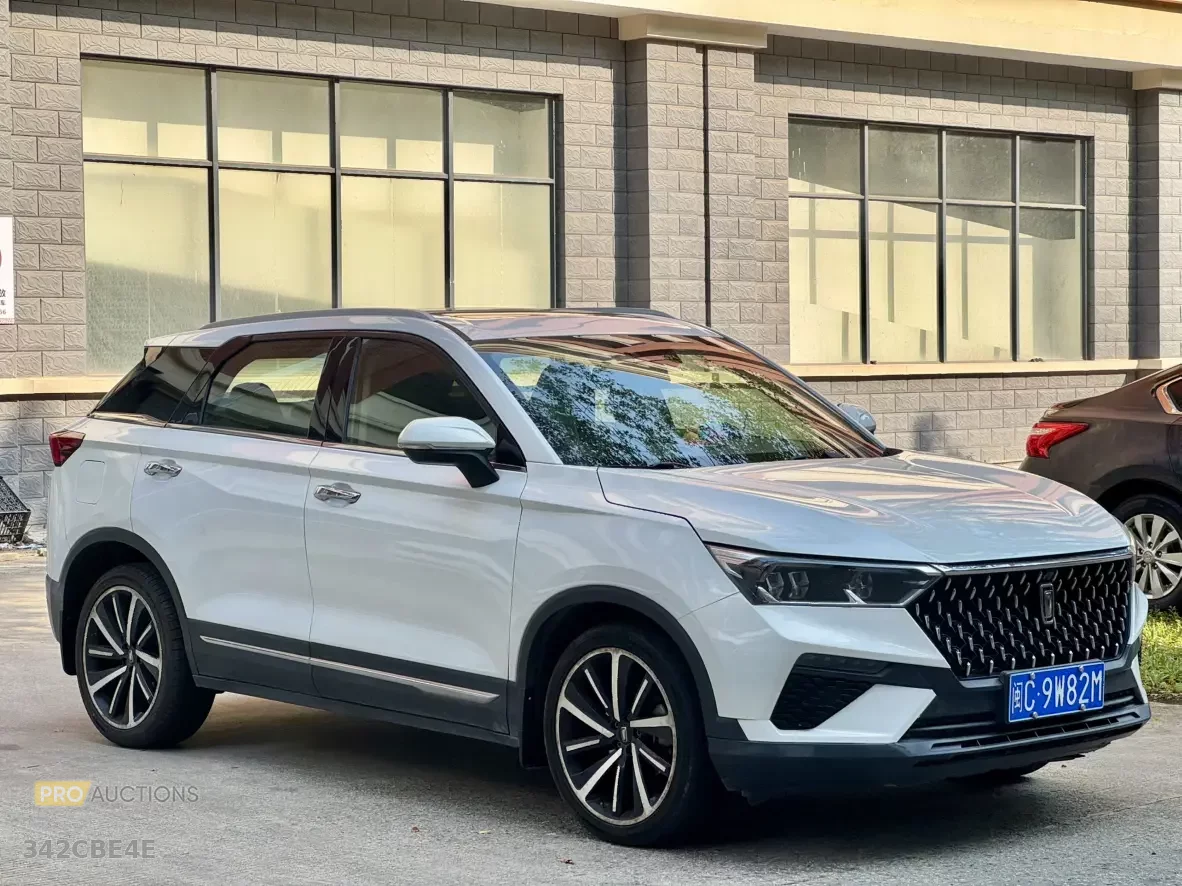 FAW Bestune T77 (Besturn T77)