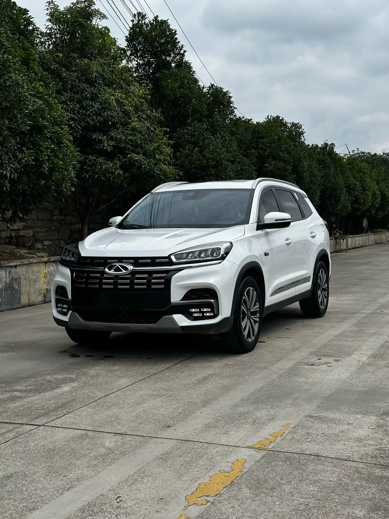 Chery Tiggo 8