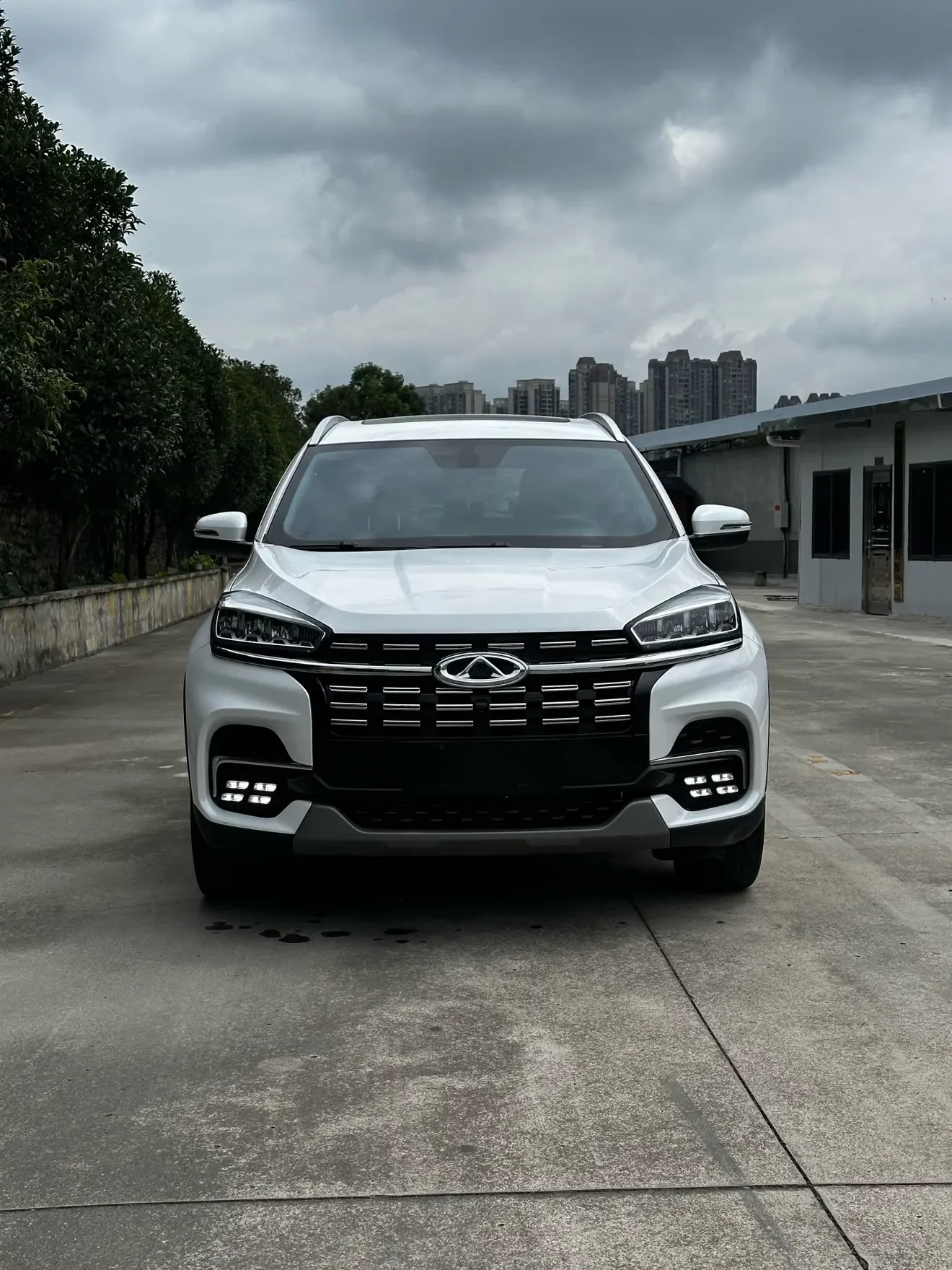 Chery Tiggo 8