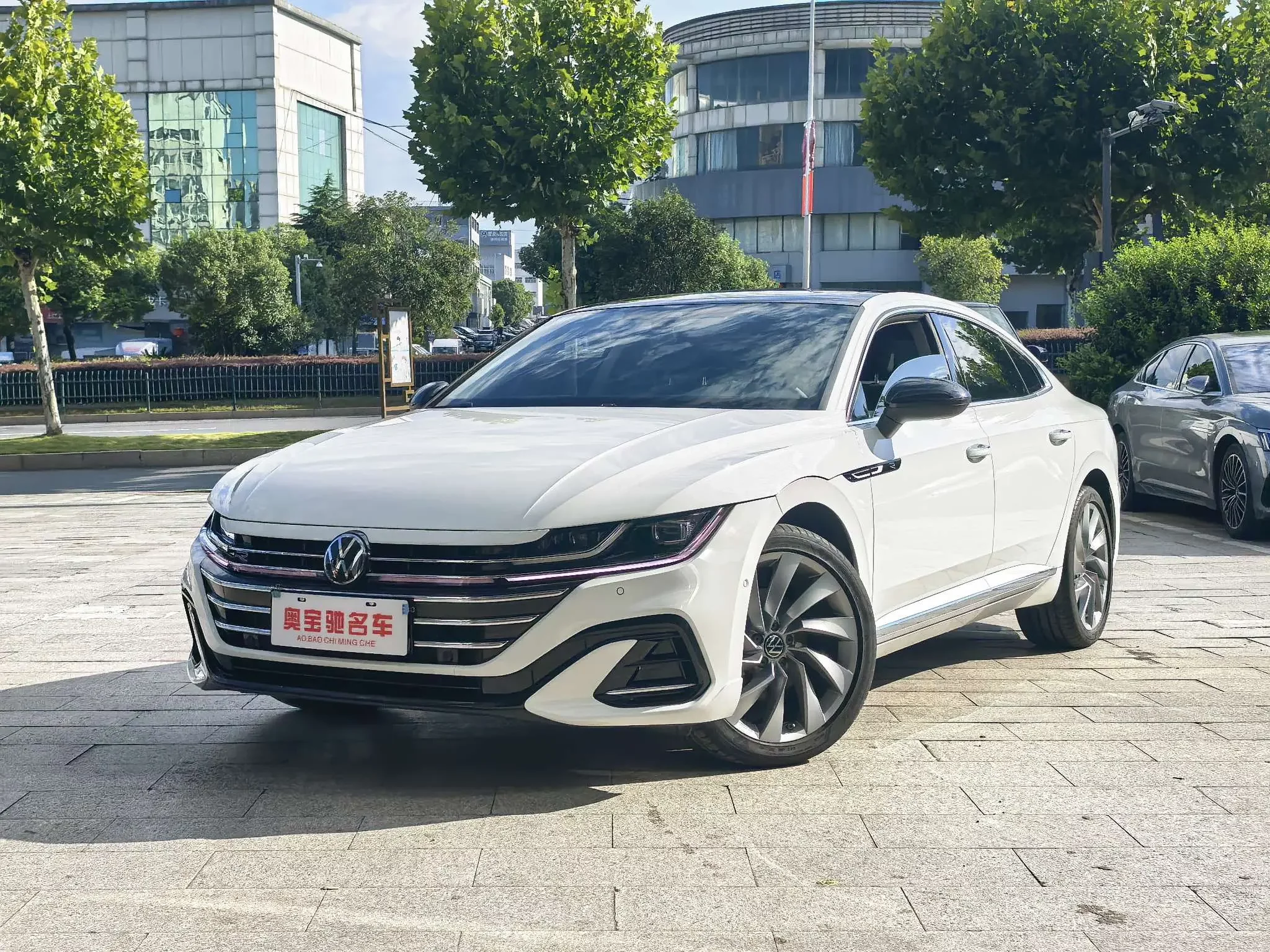 Volkswagen Arteon (CC)