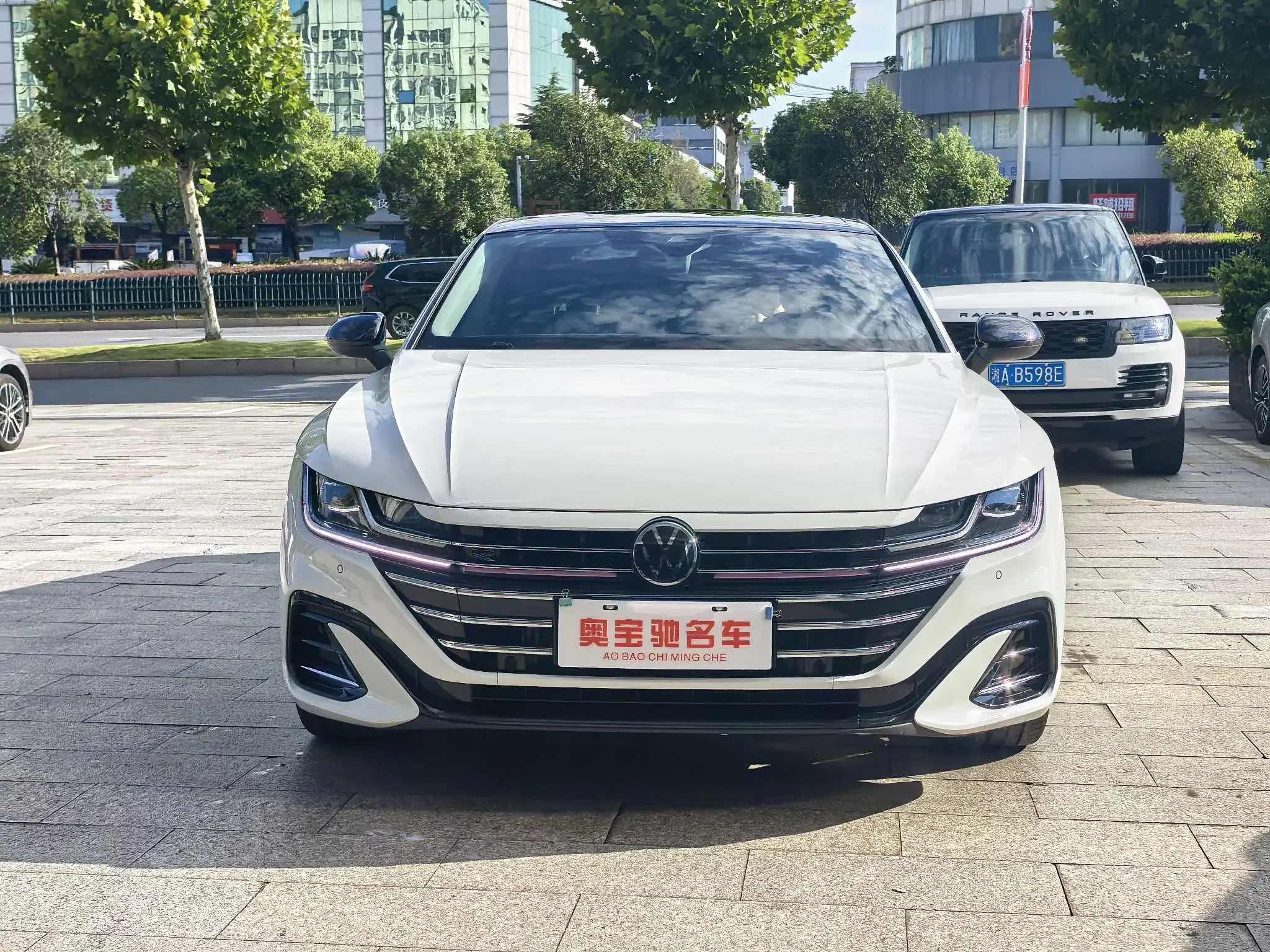 Volkswagen Arteon (CC)