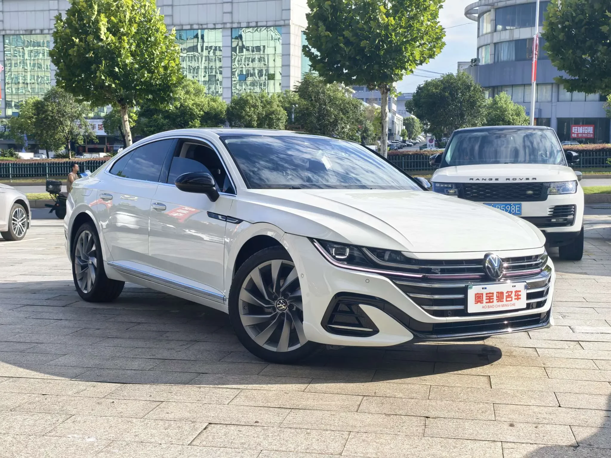 Volkswagen Arteon (CC)