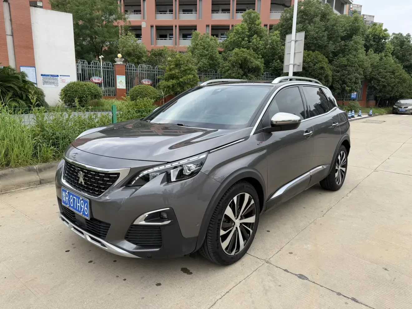 Peugeot 4008