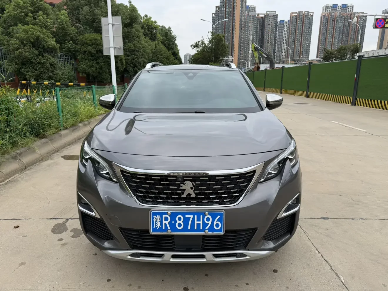 Peugeot 4008