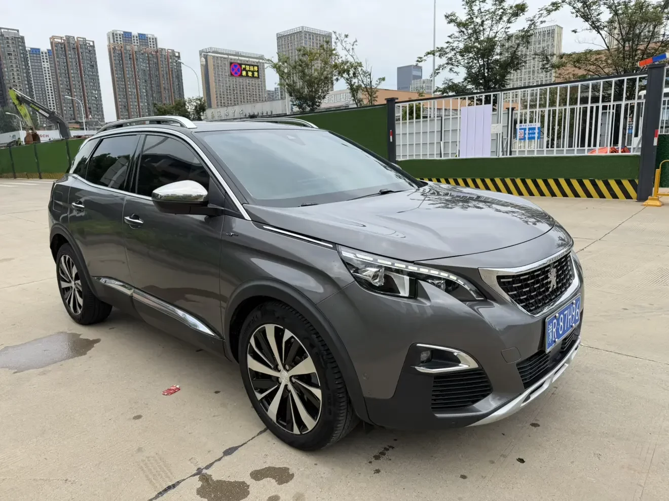 Peugeot 4008