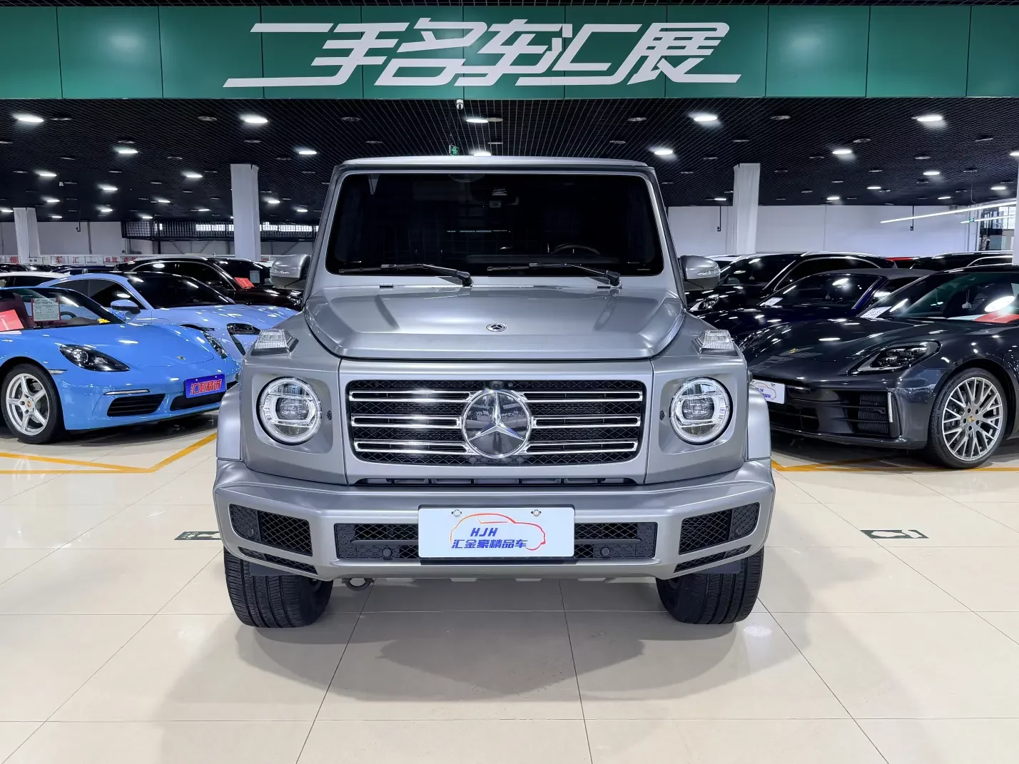 Mercedes-Benz G Class