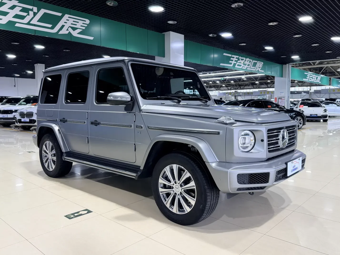Mercedes-Benz G Class