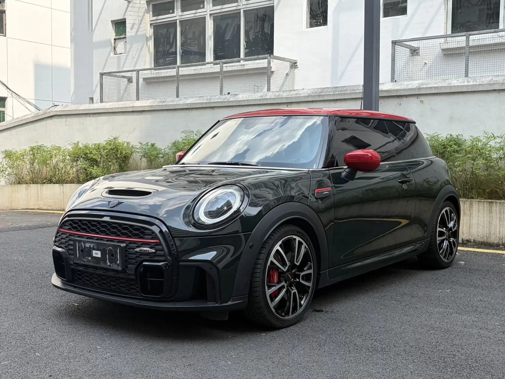 MINI JCW