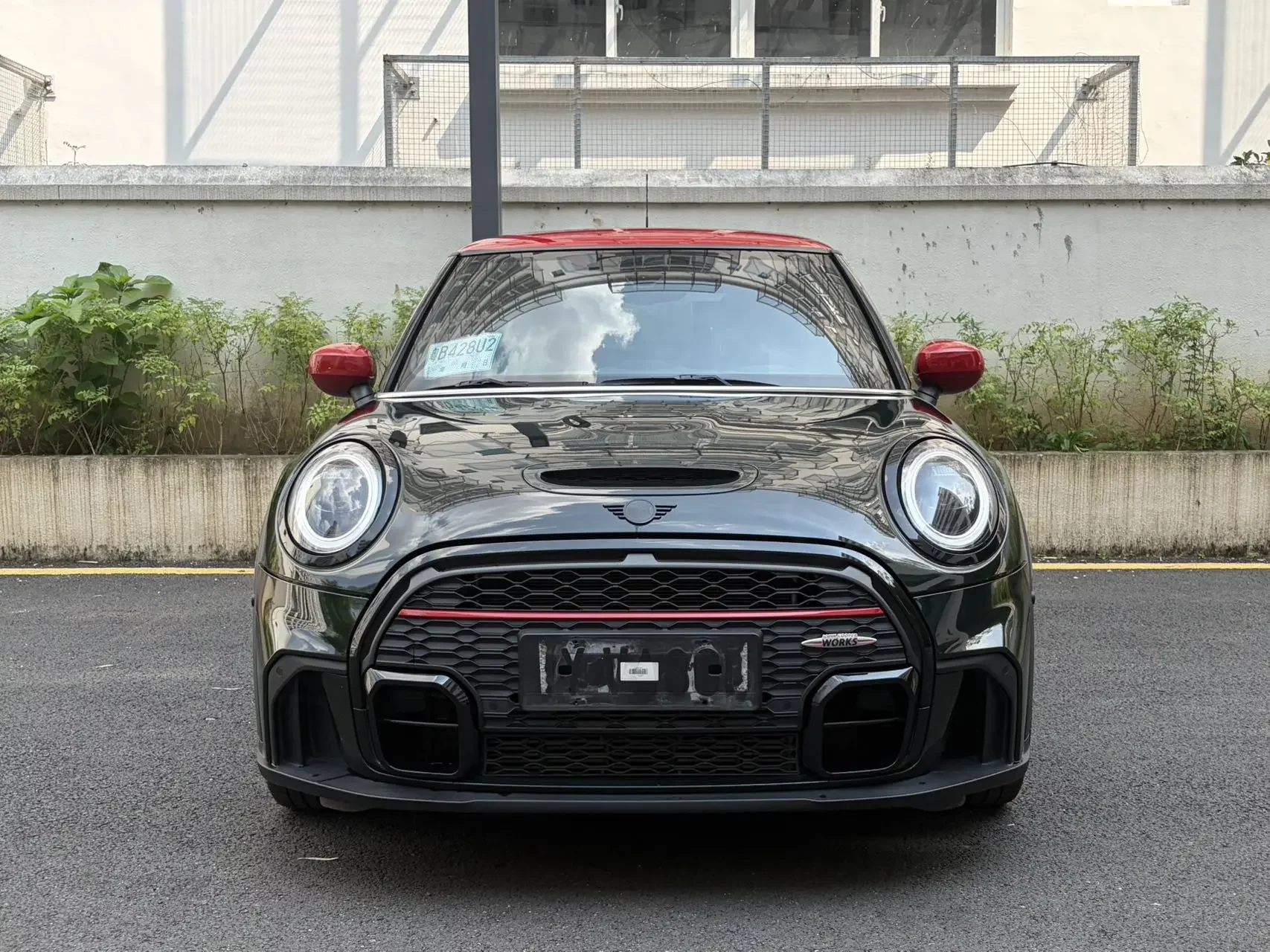 MINI JCW