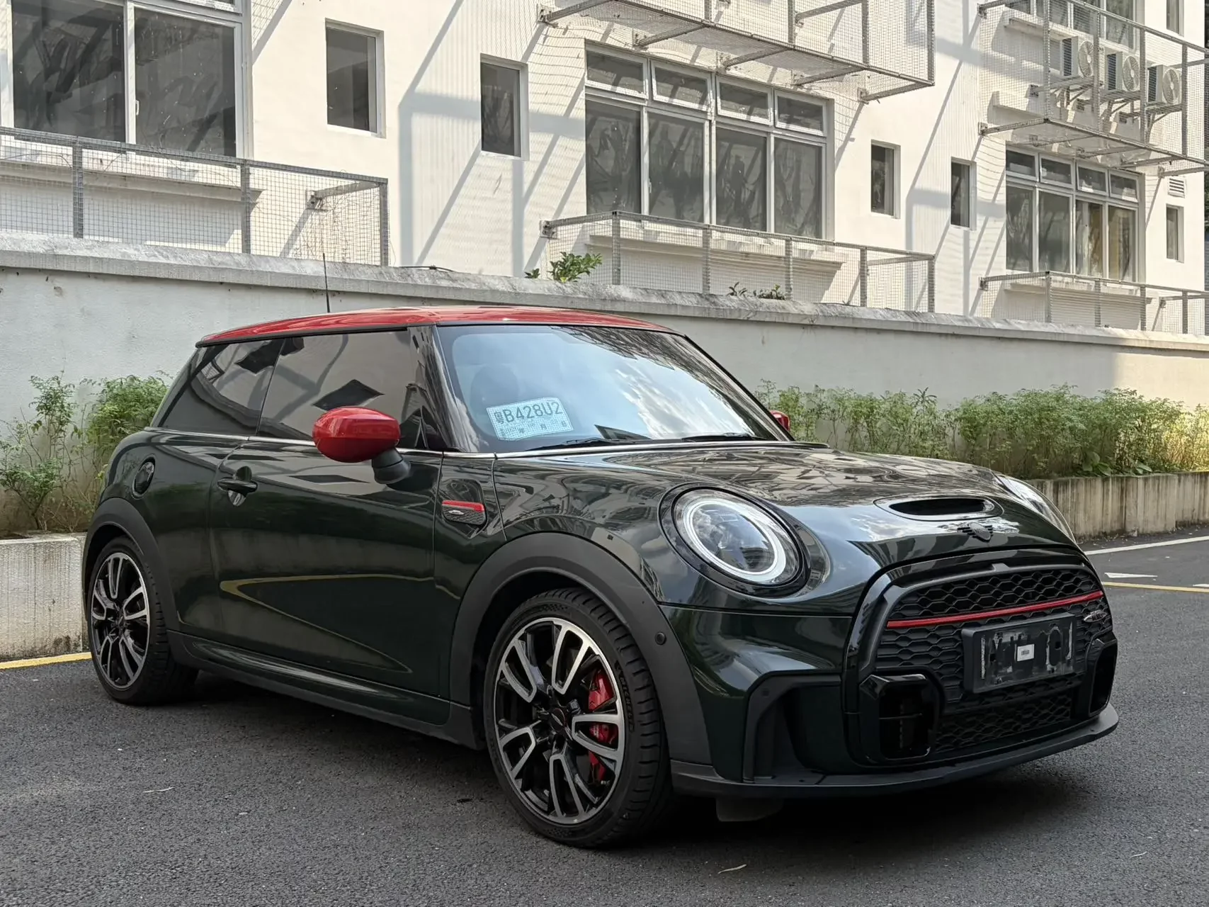 MINI JCW