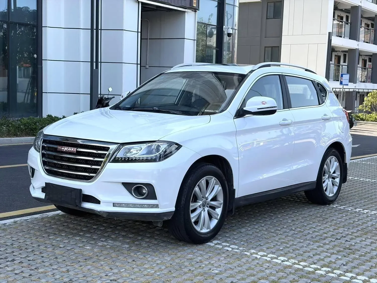 Haval H2