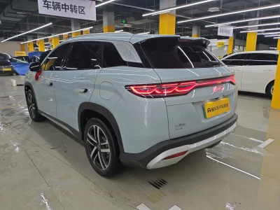 BYD Song L DM