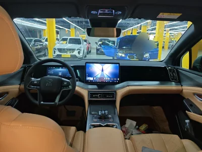 BYD Song L DM