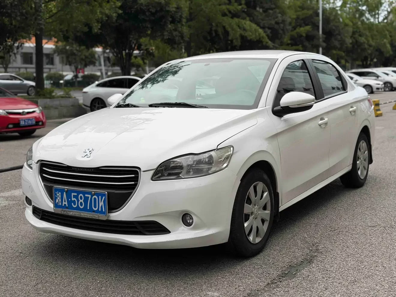 Peugeot 301