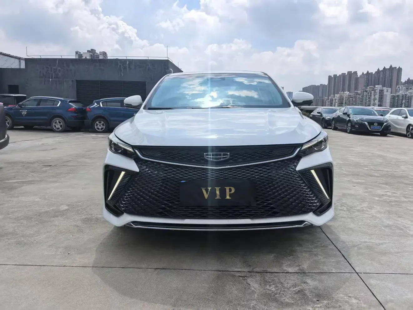 Geely Emgrand L
