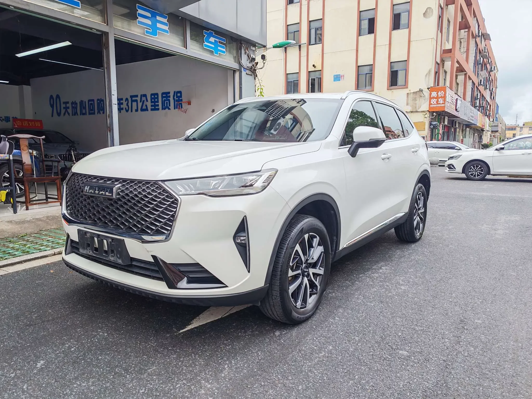 Haval H6