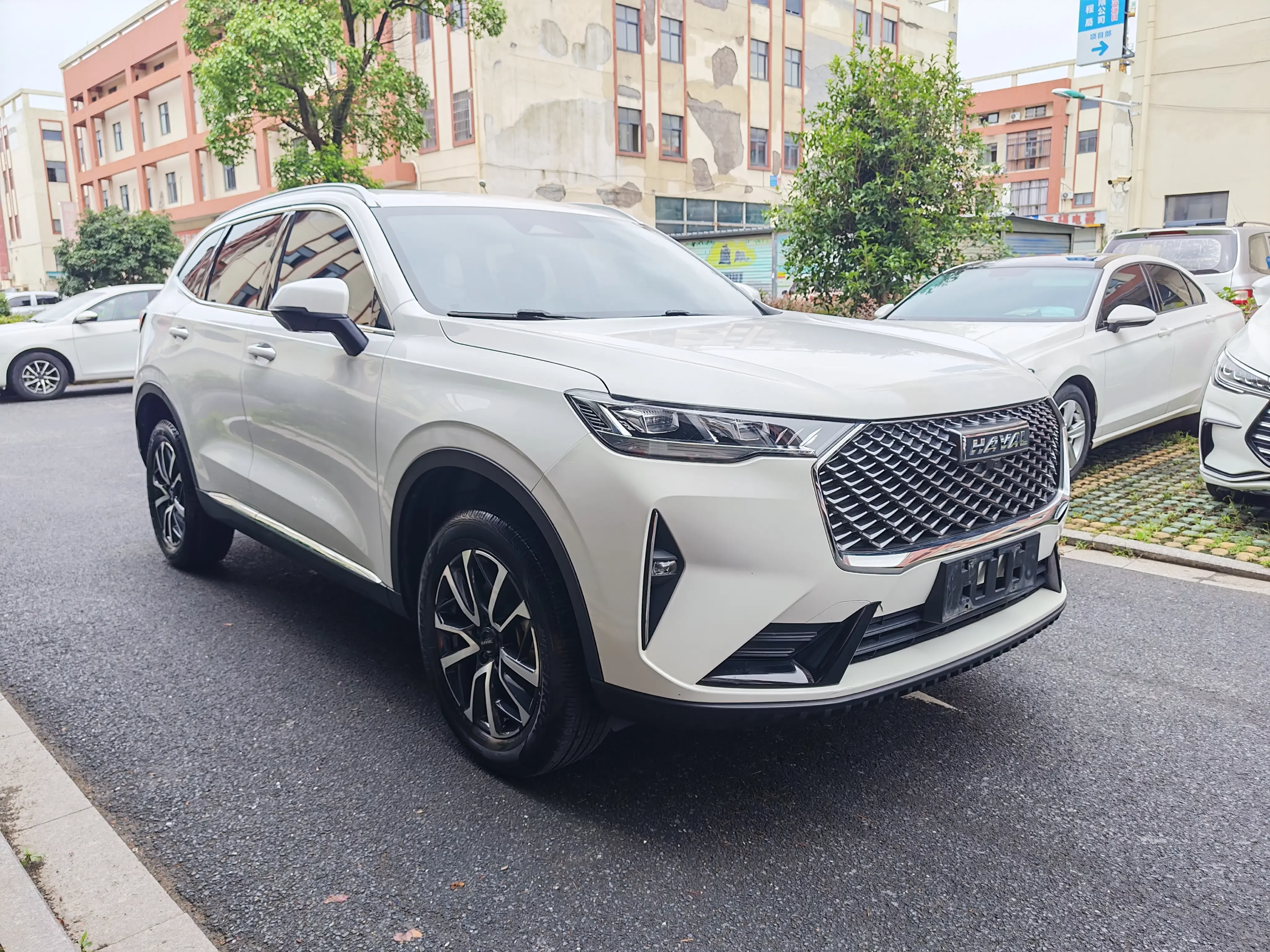 Haval H6