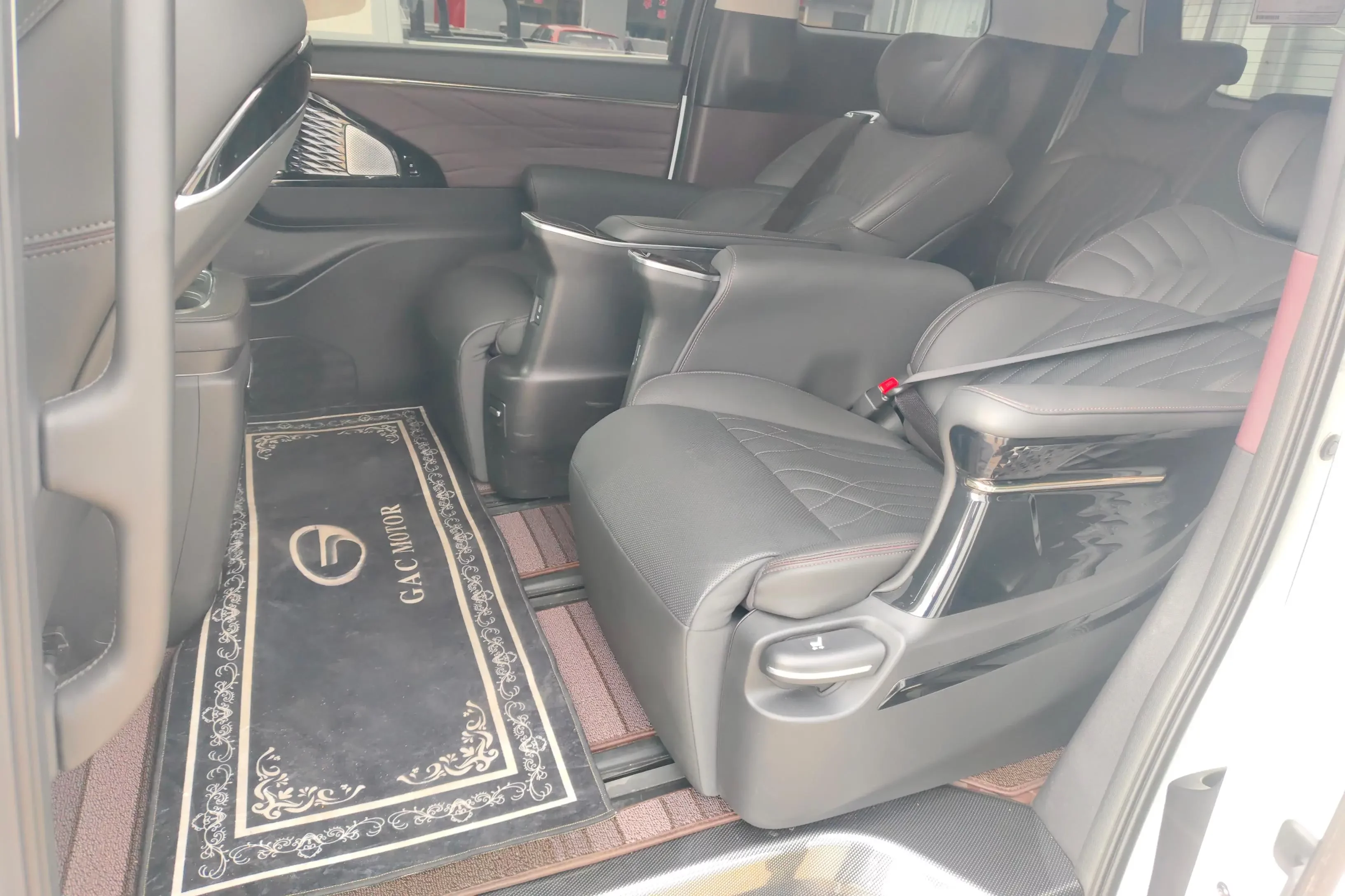 GAC Trumpchi M8