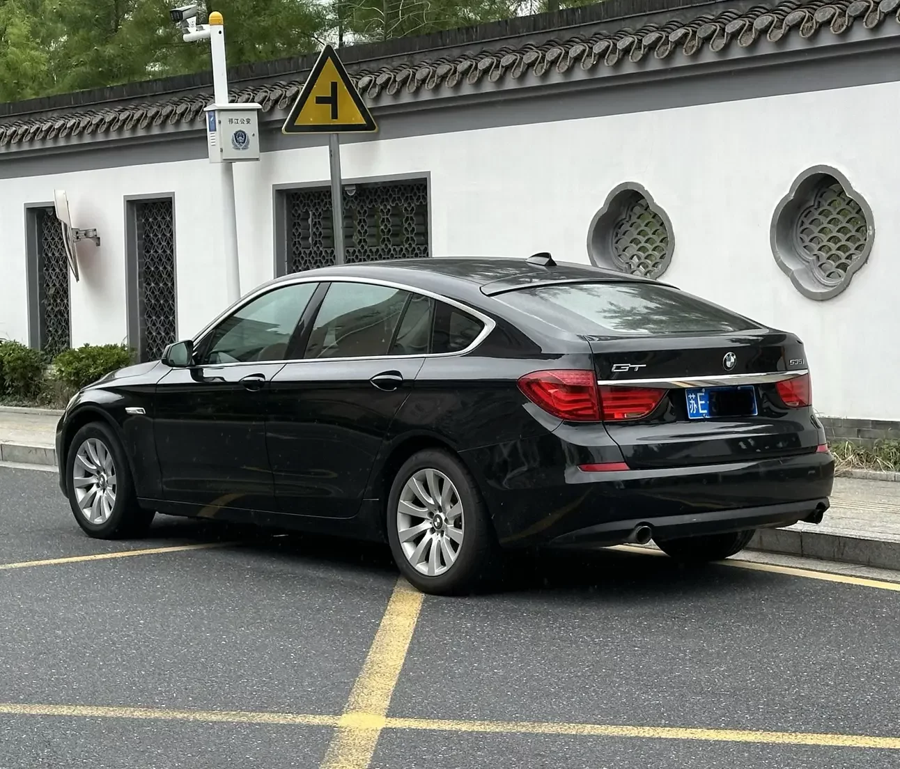 BMW 5 Series GT