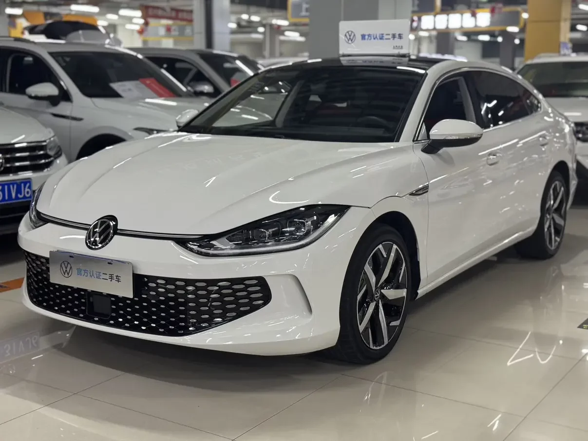 Volkswagen Lamando (Lingdu)