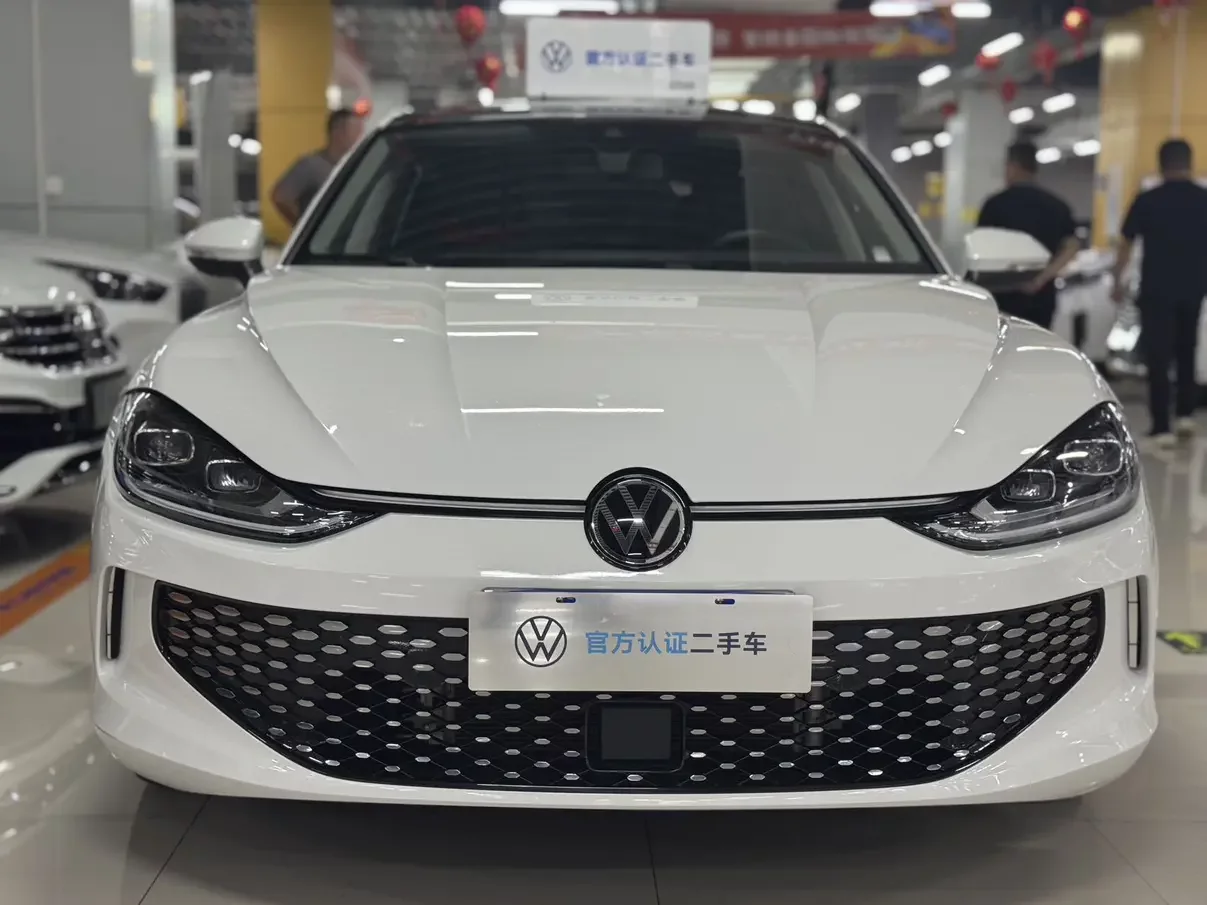 Volkswagen Lamando (Lingdu)