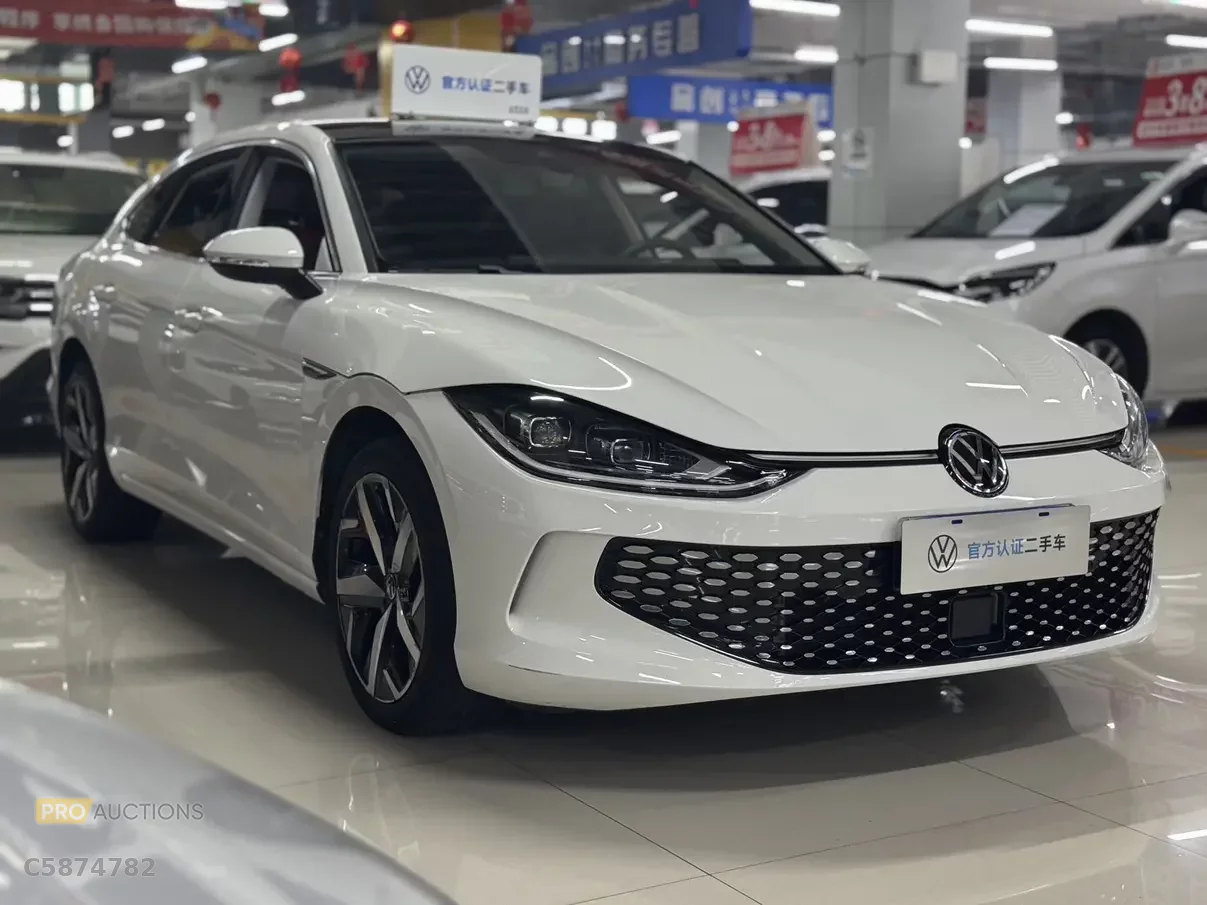 Volkswagen Lamando (Lingdu)