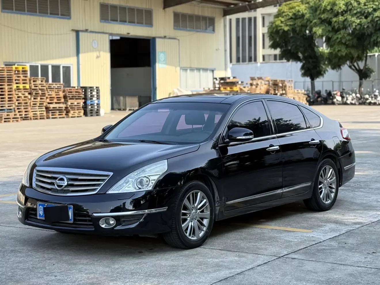 Nissan Altima (Teana)