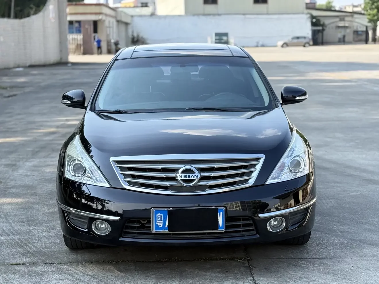 Nissan Altima (Teana)