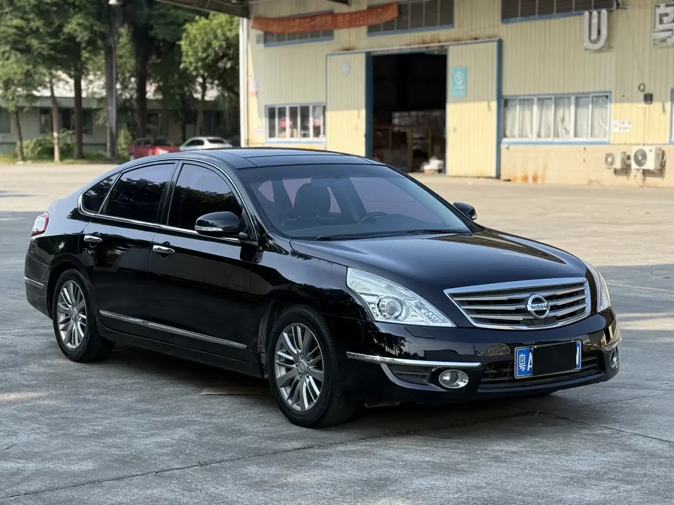 Nissan Altima (Teana)