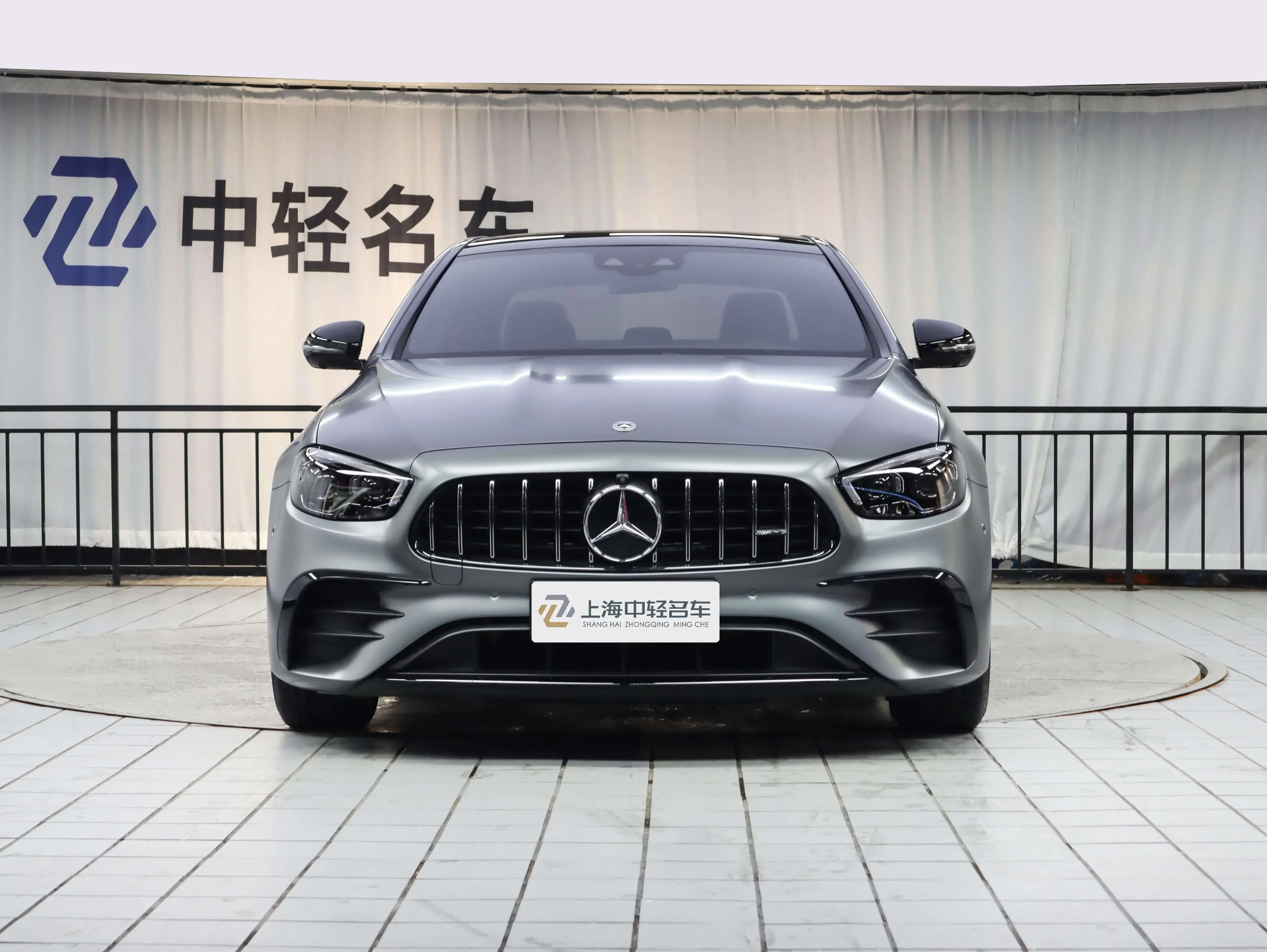 Mercedes-Benz E-Class AMG