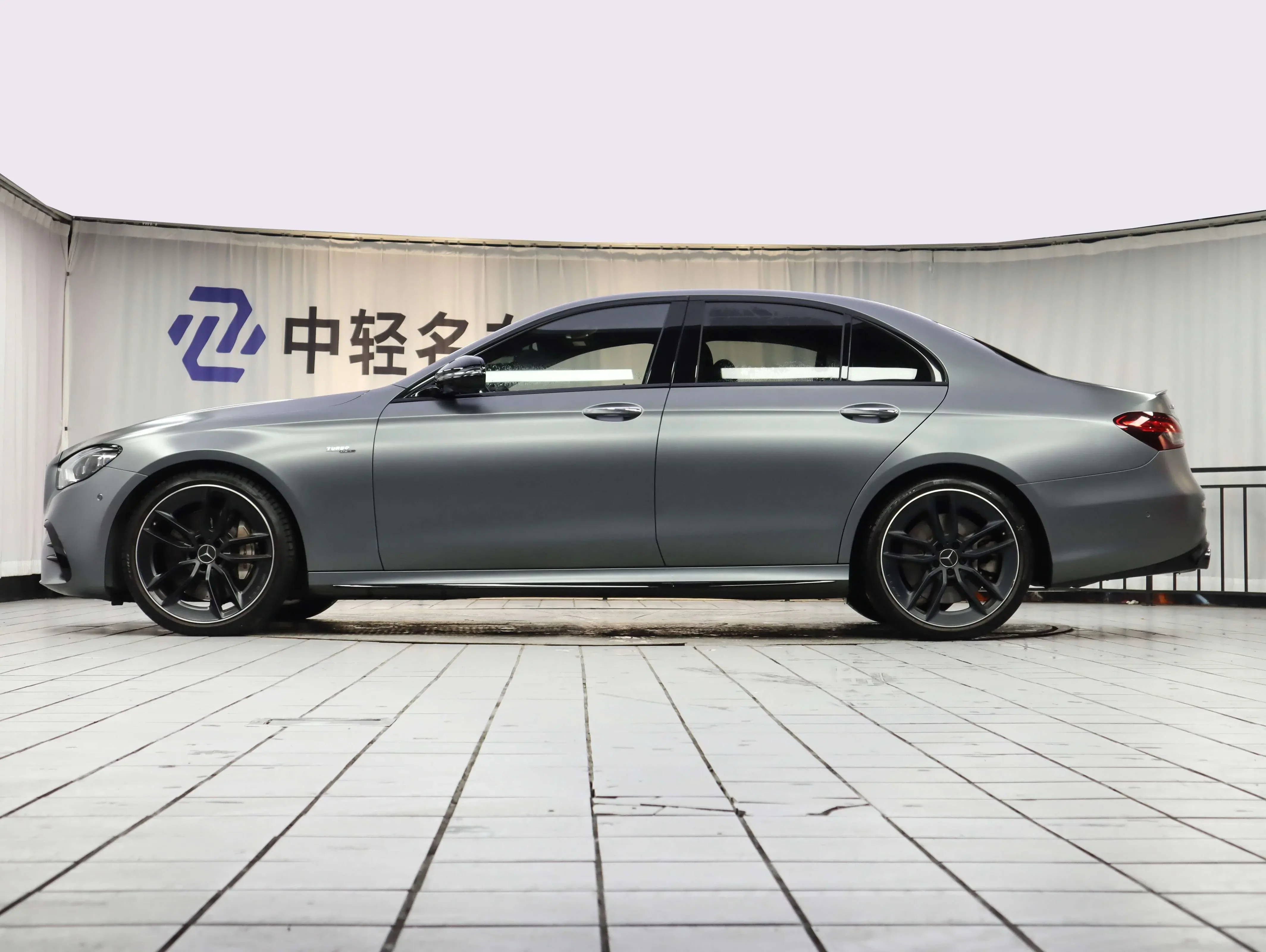 Mercedes-Benz E-Class AMG