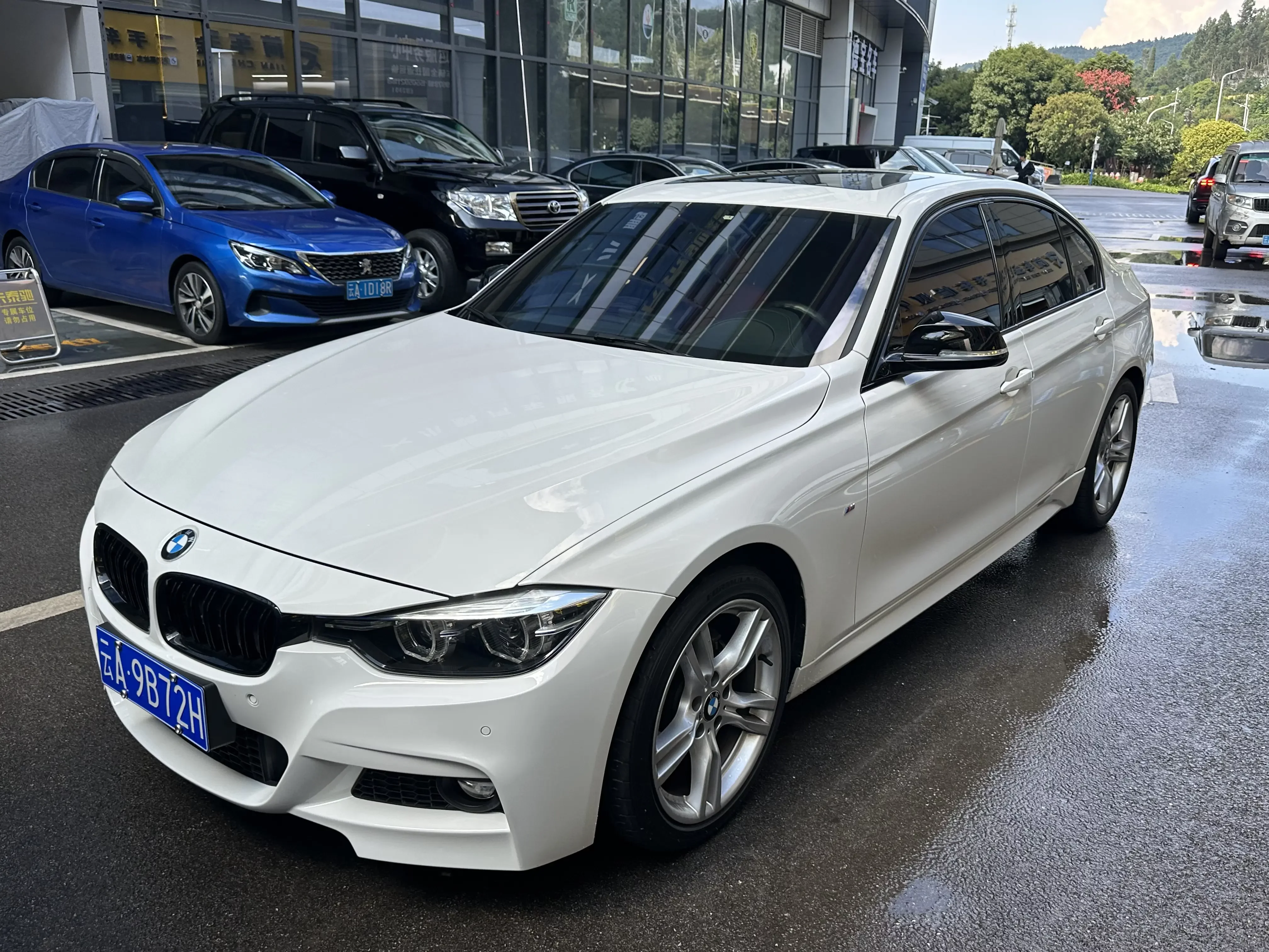 BMW 3 Series