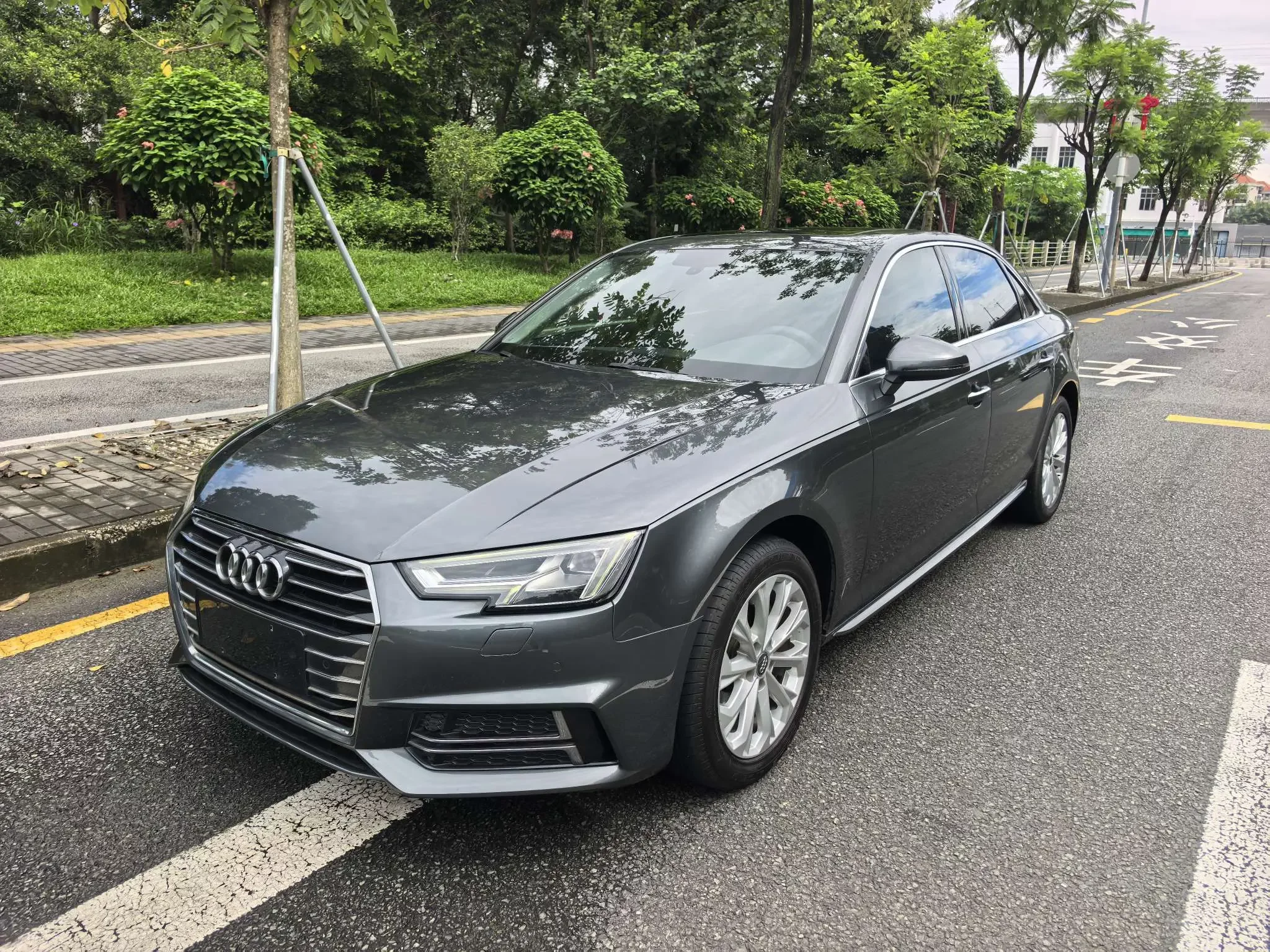 Audi A4L
