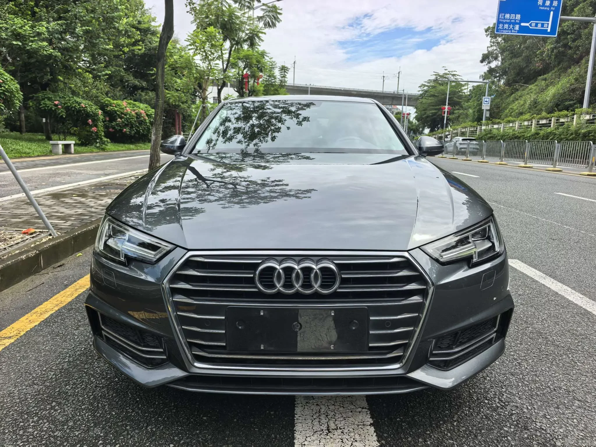 Audi A4L
