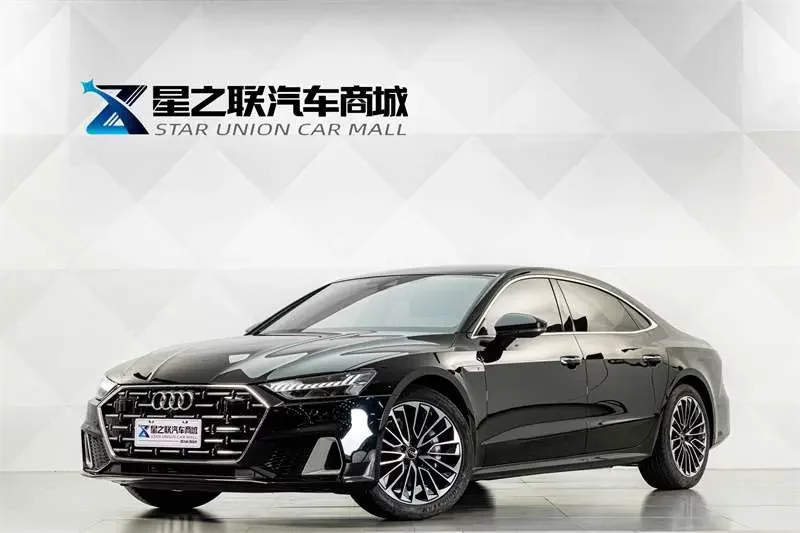 Audi A7L