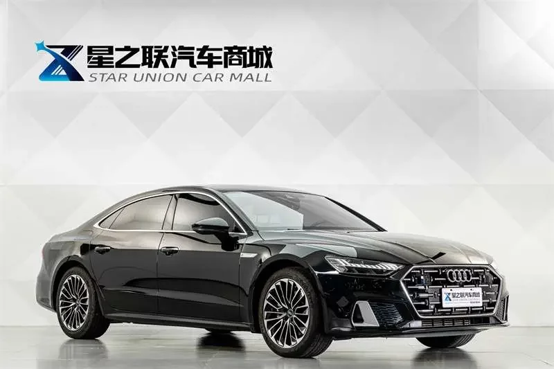 Audi A7L