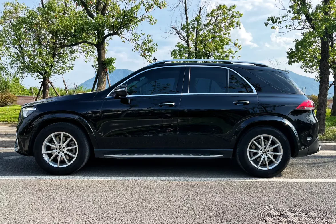 Mercedes-Benz GLE (Imported)