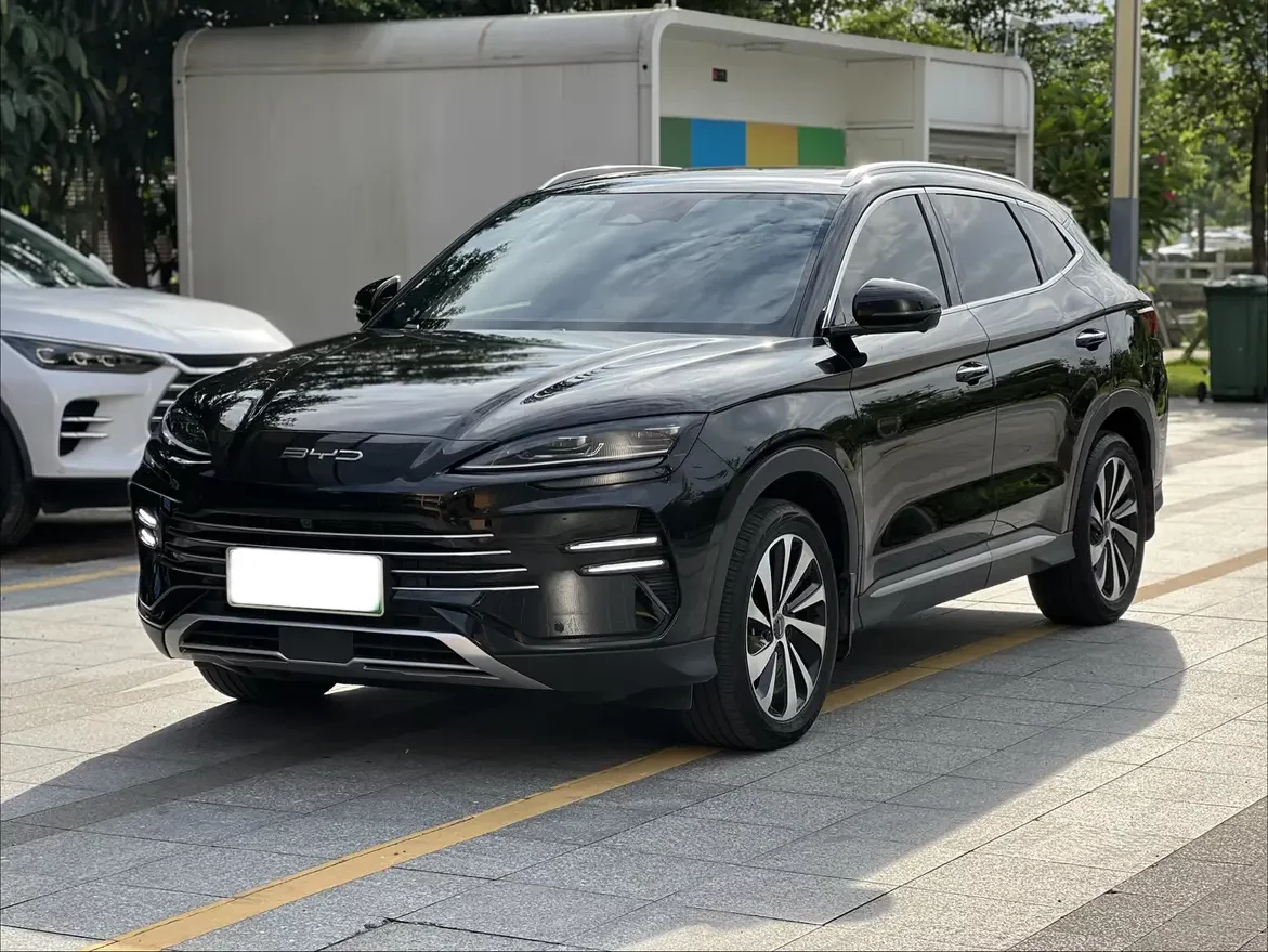 BYD Song PLUS DM