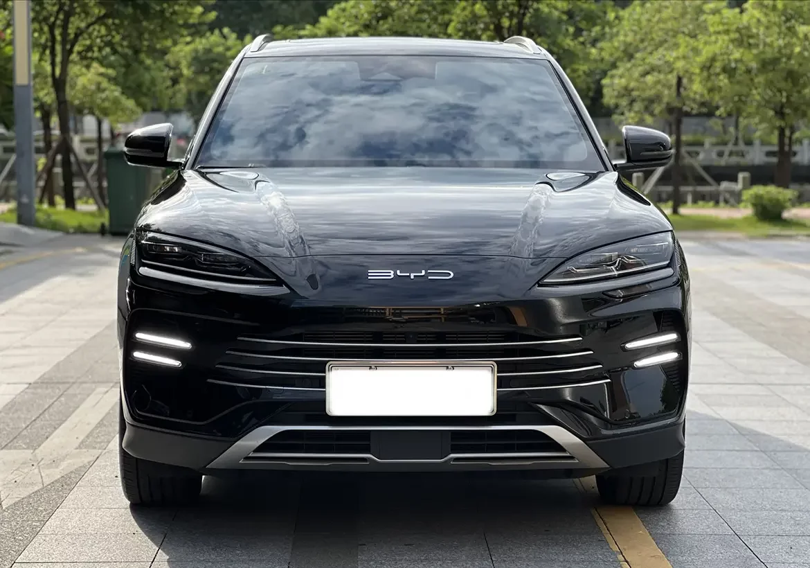 BYD Song PLUS DM