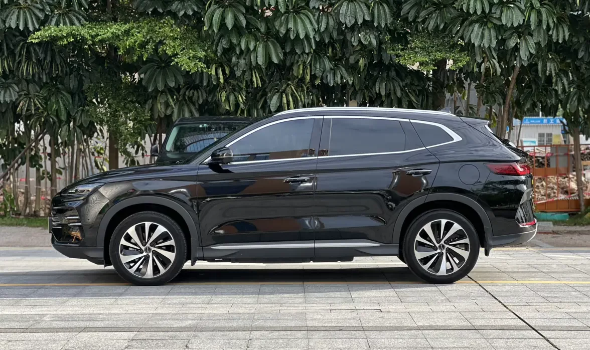 BYD Song PLUS DM