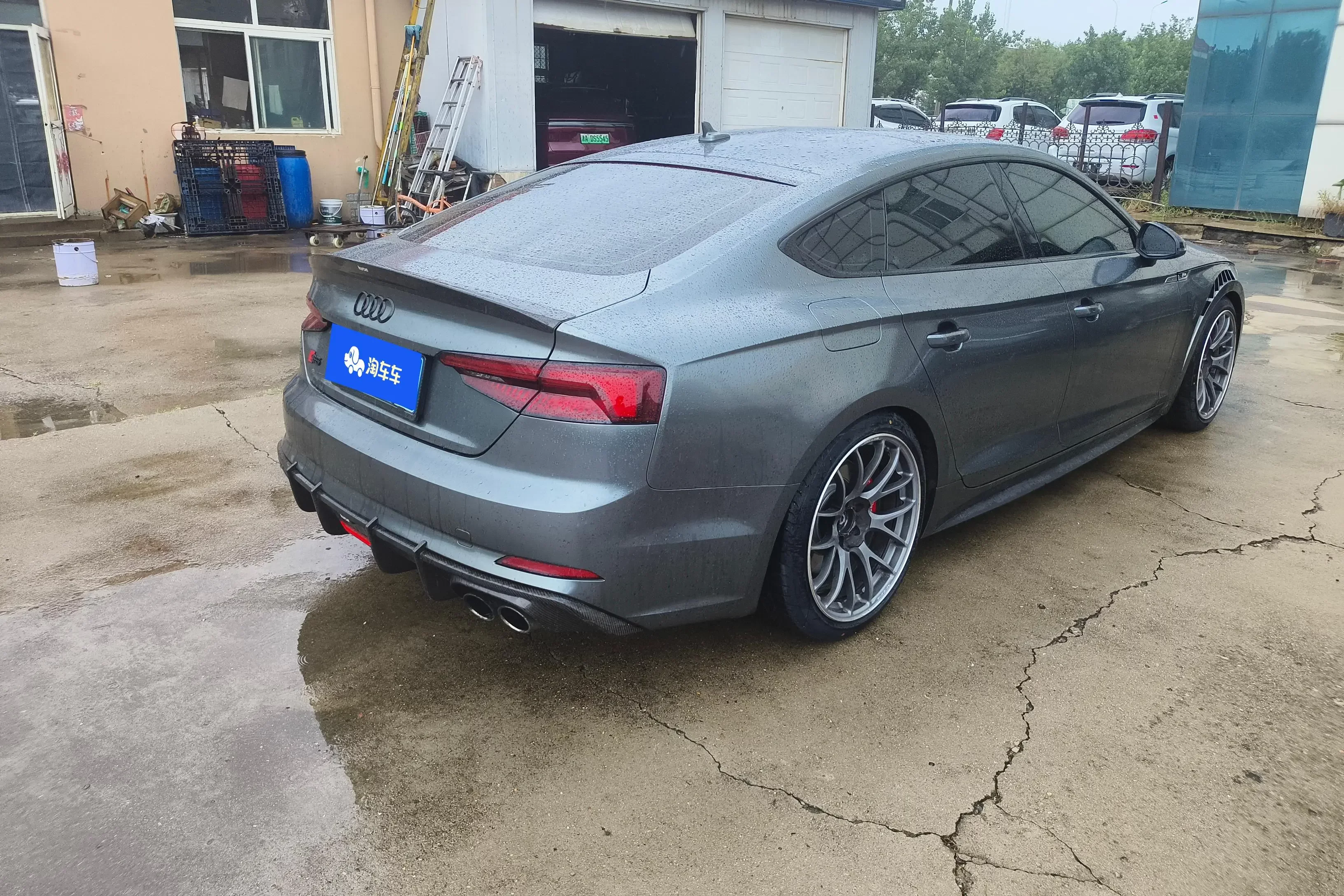 Audi S5