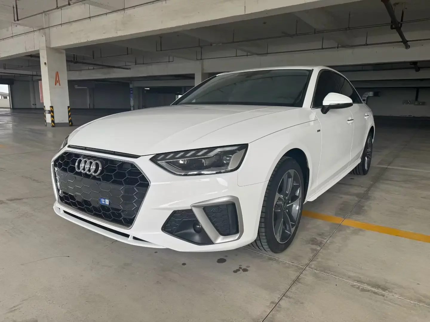 Audi A4L