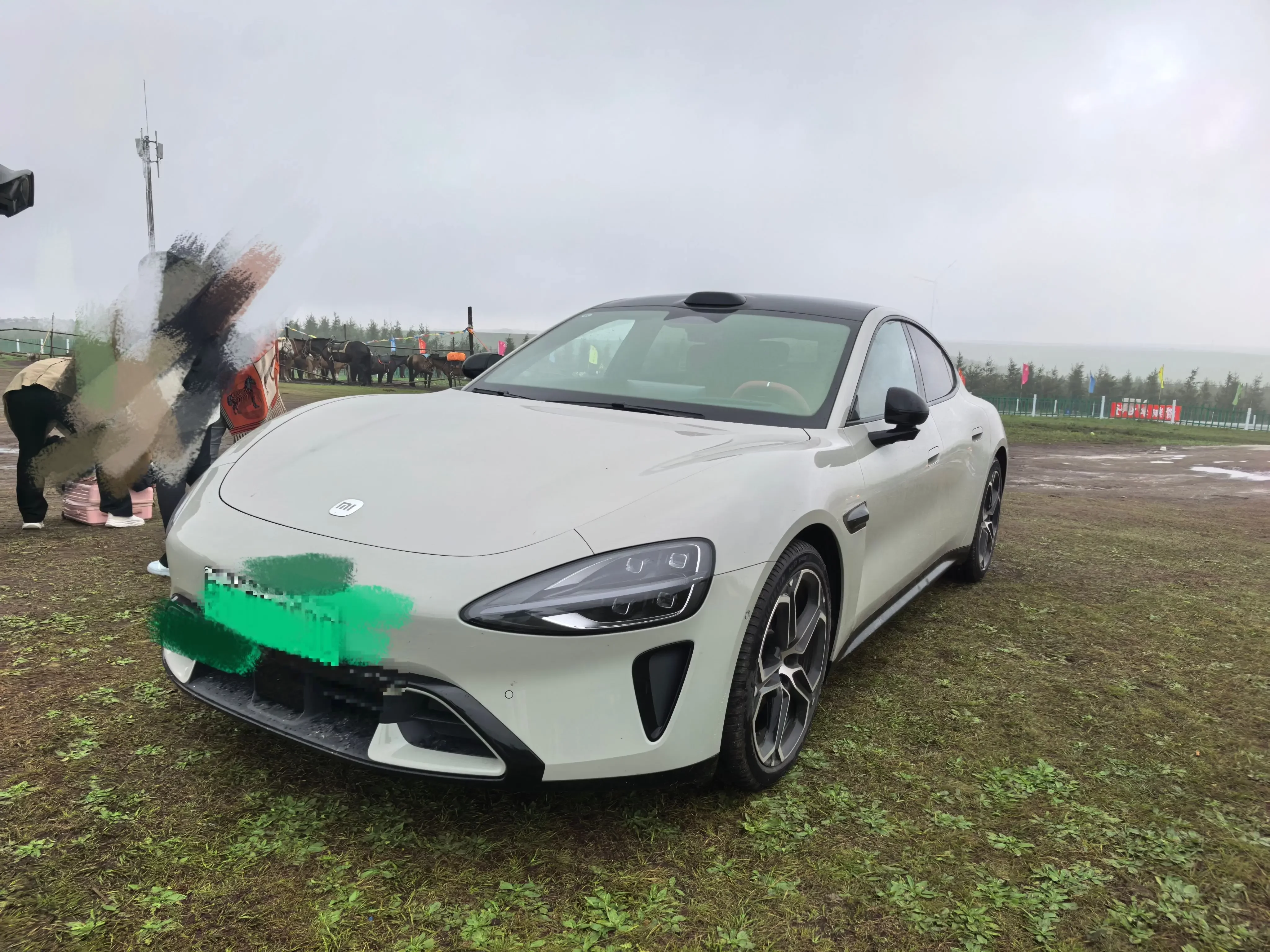 Xiaomi car Xiaomi SU7