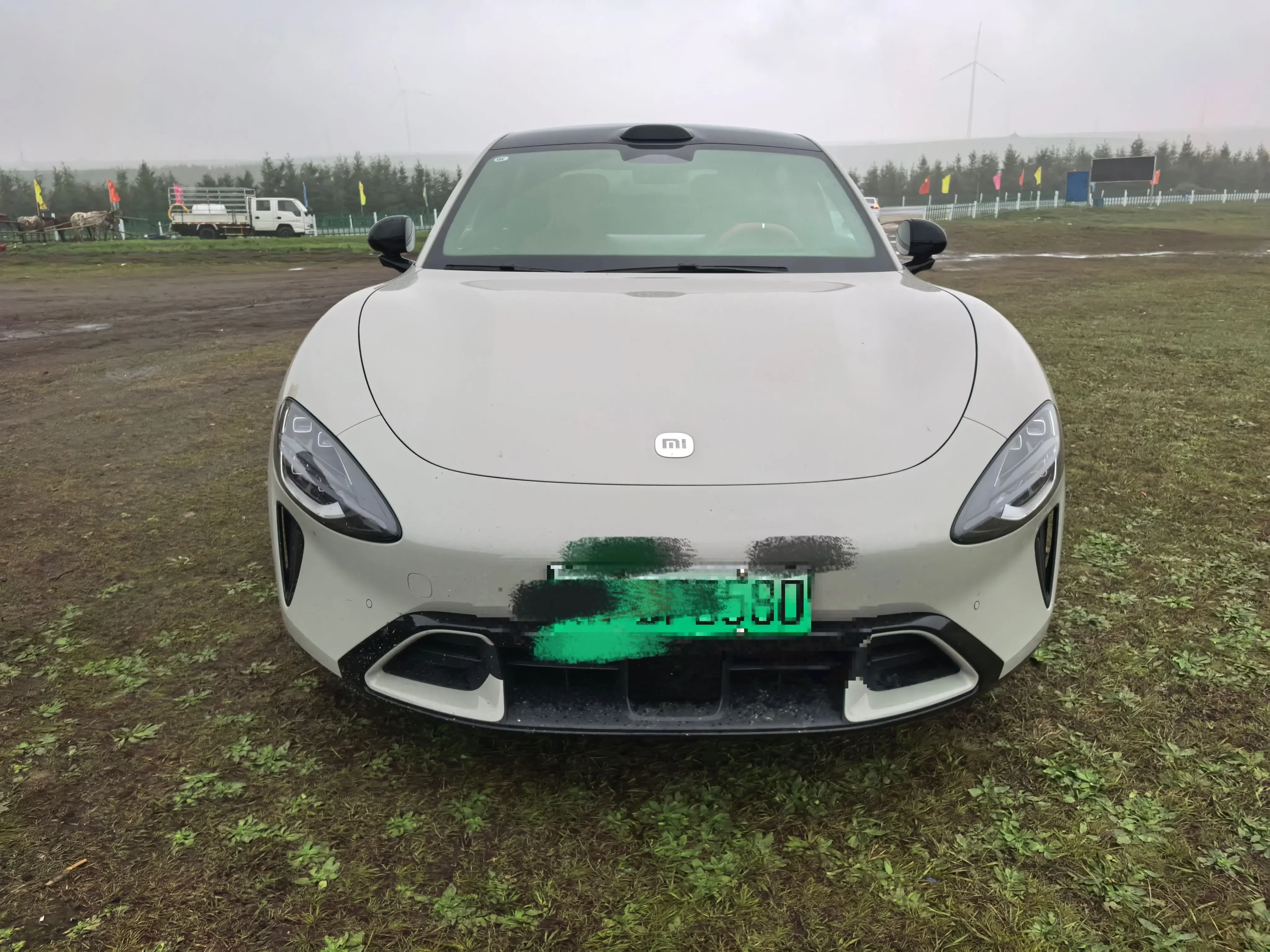Xiaomi car Xiaomi SU7