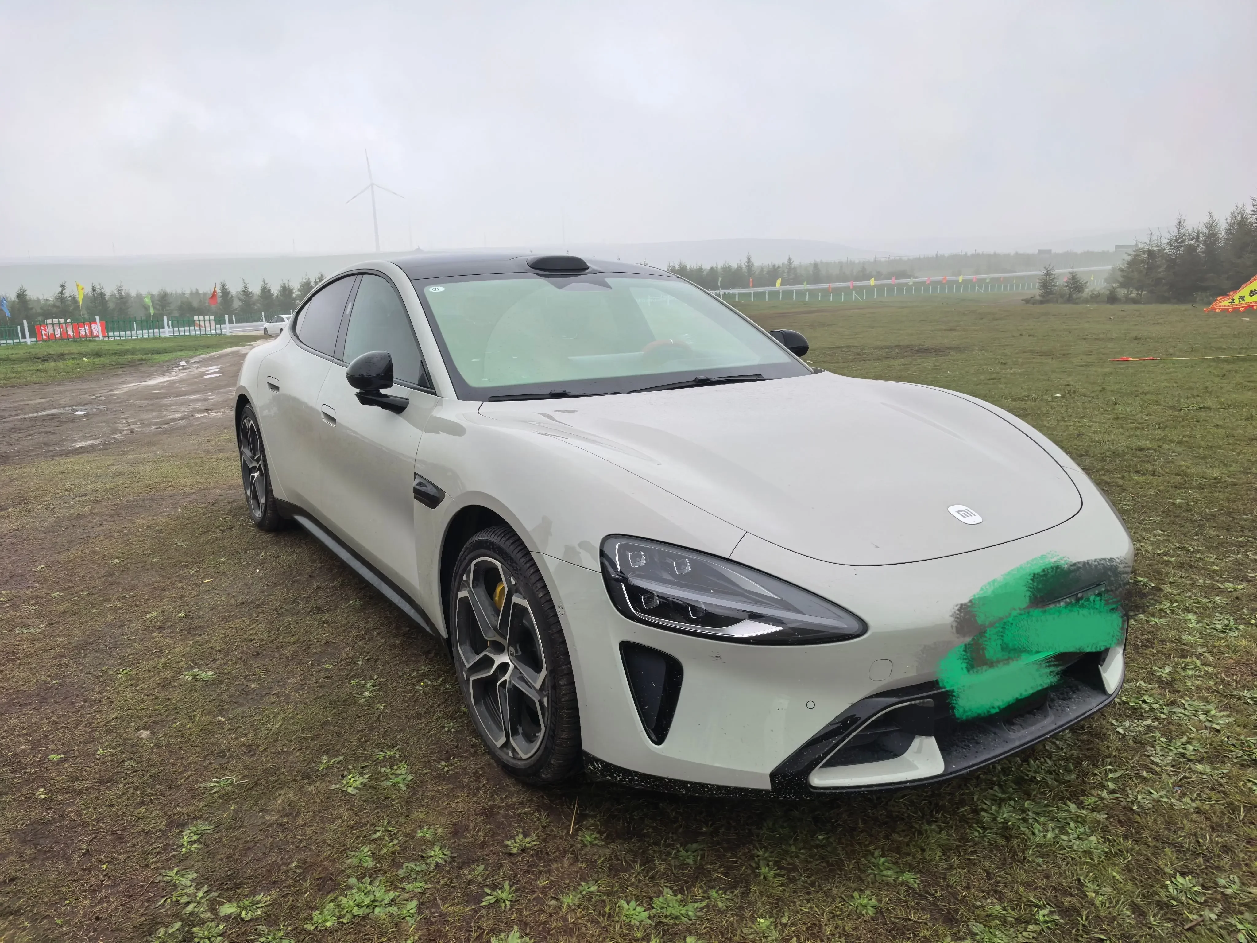 Xiaomi car Xiaomi SU7