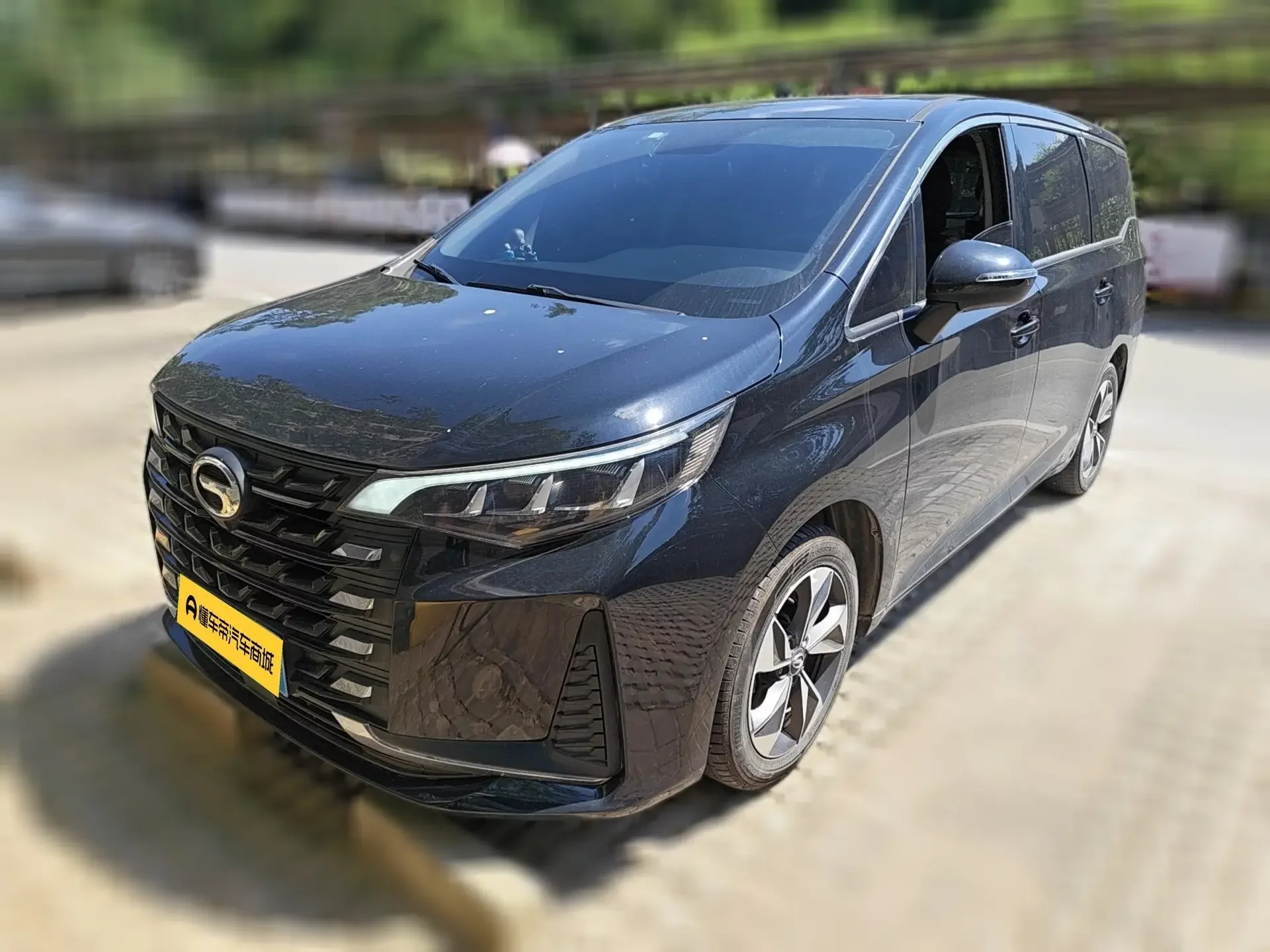 GAC Trumpchi M6