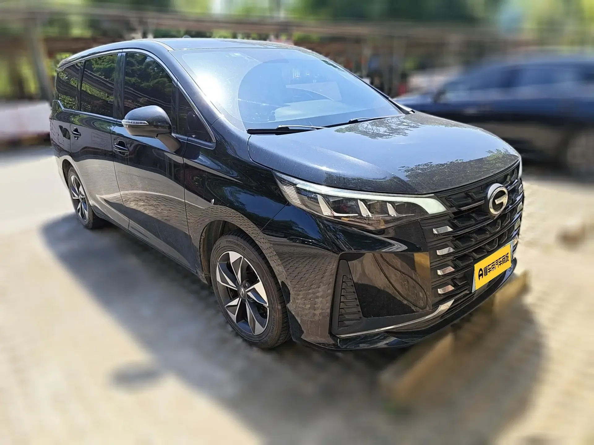 GAC Trumpchi M6