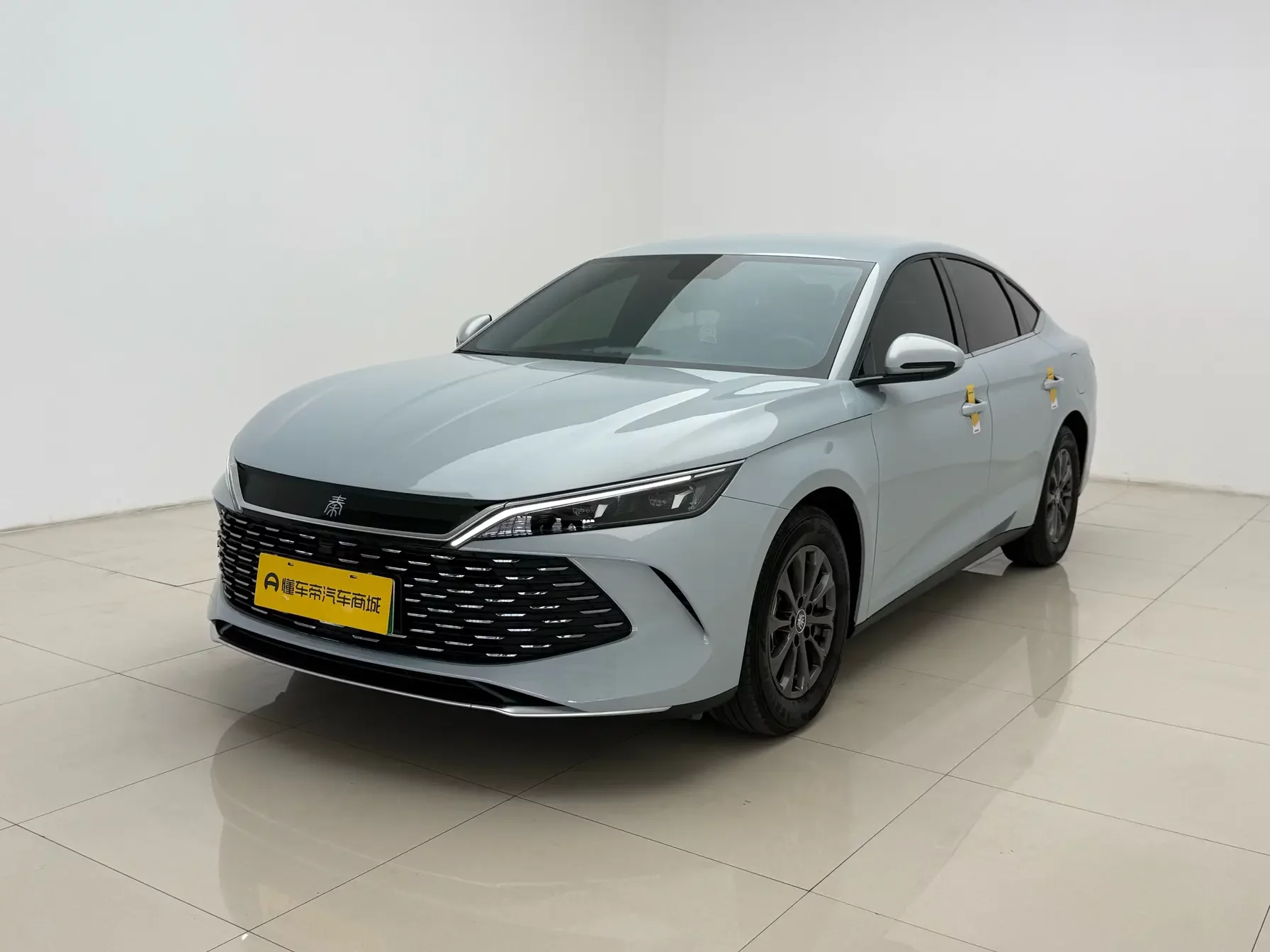BYD Qin L DM