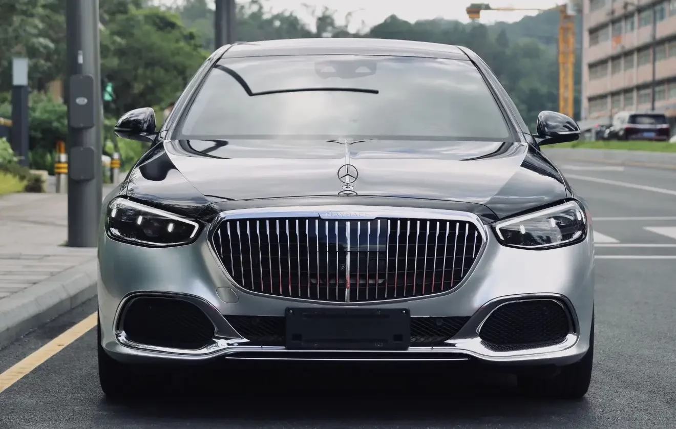 Mercedes-Benz Maybach S-Class