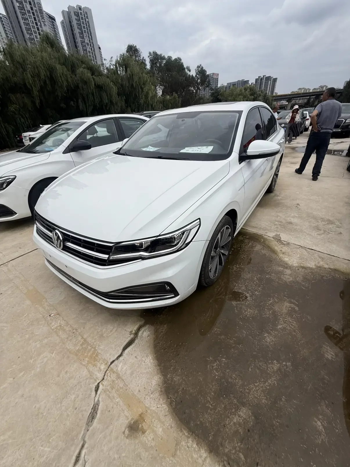 Volkswagen Bora
